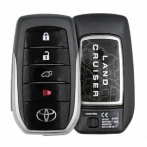 Genuine Toyota Land Cruiser 2016 2019 Smart Proximity Remote Key
