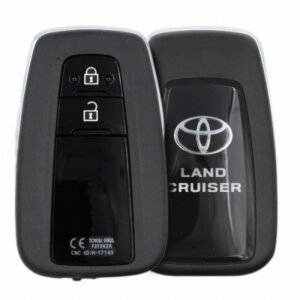 Genuine Toyota Land Cruiser 2018 2020 Smart Proximity Remote Key