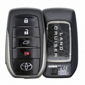 Genuine Toyota Land Cruiser 2020 2022 Smart Proximity Remote Key
