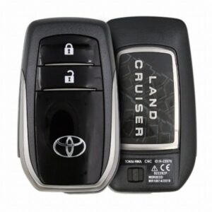 Genuine Toyota Land Cruiser 2020 2022 Smart Proximity Remote Key