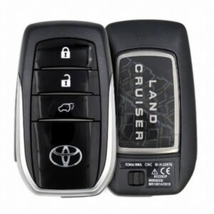 Genuine Toyota Land Cruiser 2020 2021 Smart Proximity Remote Key