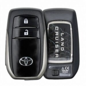 Genuine Toyota Land Cruiser 2020 2021 Smart Proximity Remote Key