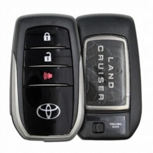 Genuine Toyota Land Cruiser 2016 2019 Smart Proximity Remote Key