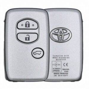 Genuine Toyota Prado 2010 2017 Smart Proximity Remote Key