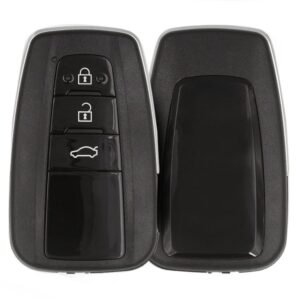 Toyota Land Cruiser 2018 2019 Smart Proximity Remote Key