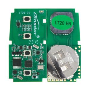 Lonsdor Universal Smart Key Remote Board 4 Buttons