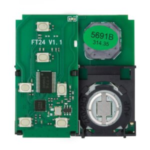 Lonsdor FT24-5691B Smart Key Remote Board 6 Buttons 314.35MHz 4D Chip for Toyota Sienna