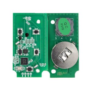 Lonsdor Smart Key Board for Land Rover Jaguar 2018-2022 5 buttons