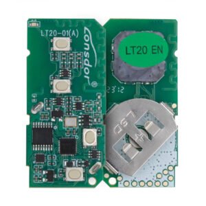 Lonsdor LT20-01J0 8A+4D for Toyota & Lexus Smart Key Remote Board