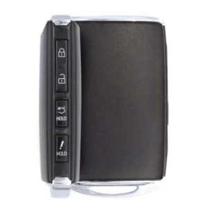 Mazda 3 2019-2023 Smart Proximity Remote Key 4 Buttons