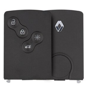 Original Renault Smart Proximity Remote Key 433MHz