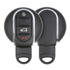 MINI Cooper Smart Proximity Remote Key 433MHz 4 Buttons