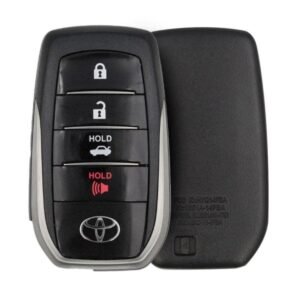 Genuine Toyota Mirai 2016 2020 Smart Proximity Remote Key