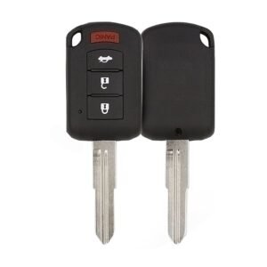 Mitsubishi Lancer Head Key Remote 2017 2020 315MHz