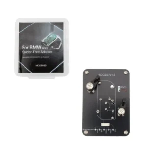 NXP Smart Key Adapter MCKB010 For BMW BDC3