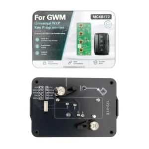 NXP Smart Key Adapter P/N: MCKB172 NXP smart key adapter GWM Tank 400 & Tank 500