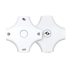Original Dongfeng EP008 2026 Smart Proximity Remote Key 4 Buttons