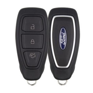 Original Ford Fiesta Focus Smart Proximity 2018 433MHz 3 Buttons