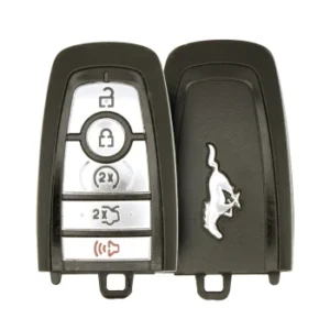 Original Ford Mustang Smart Remote Key 2022 2024 5 Buttons Sedan