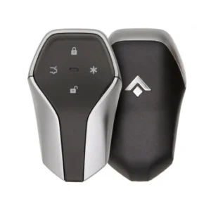 Original Gac Hyptec HT 2024 Smart Proximity Remote Key 4 Buttons