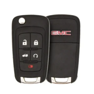 Original GMC Cruze 2010 2017 Proximity Flip Key Remote