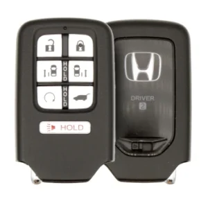 Original Honda Odyssey 2021 2024 Smart Remote Key 7 Buttons 434MHz