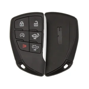 GMC Sierra EV 2024 2025 Smart Proximity Remote Key 434MHz 5 Buttons