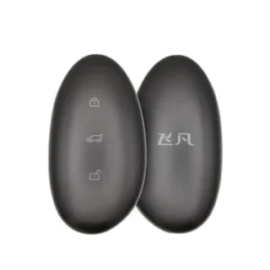 Saic Rising 2025 Smart Proximity Remote Key 3 Buttons 433MHz