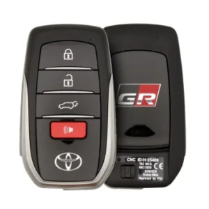 Original Toyota Land Cruiser GR 2022-2024 Smart Remote Key