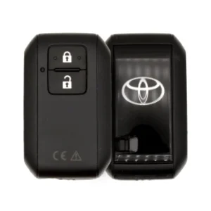 Original Toyota Urban Cruiser 2023 Smart Remote Key 2 Buttons
