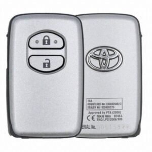 Genuine Toyota Land Cruiser Prado 2010 2017 Smart Proximity Remote Key