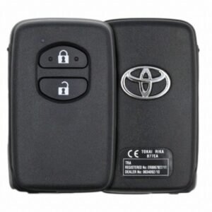 Genuine Toyota Previa TARAGO 2008 2017 Smart Proximity Remote Key