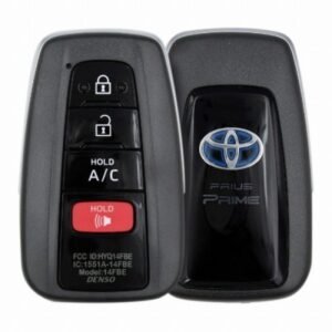 Genuine Toyota Prius 2016 2020 Smart Proximity Remote Key
