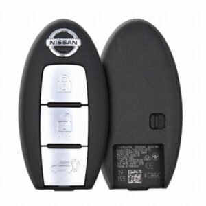 Genuine Nissan Qashqai X-Trail 2014 2017 Smart Proximity Remote Key