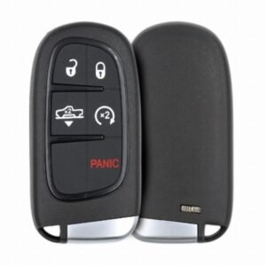Dodge RAM 2013 2018 Smart Proximity Remote Key 433MHz