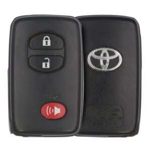 Toyota RAV4 2010 2012 Smart Proximity Remote Key 315MHz