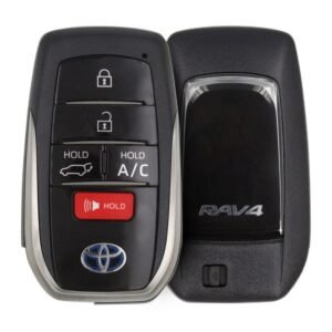 Genuine Toyota RAV4 2021 2022 Smart Proximity Remote Key