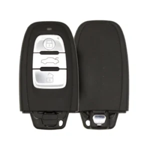 Refurbished Audi Q3 Normal Remote Key 434MHz 3 Buttons