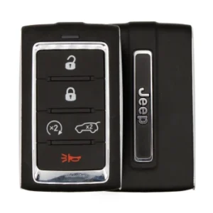 Refurbished Jeep Grand Cherokee 2021 2023 Smart Proximity Remote Key 5 Buttons