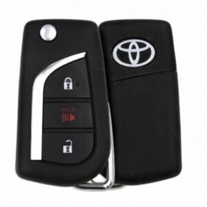 Refurbished Toyota RAV4 2019 2022 Flip Key Remote