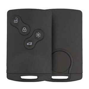 Renault Captur Clio 4 2012 2017 Smart Proximity Remote Key