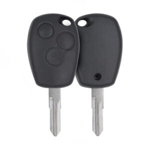 Renault Trafic Clio3 2008 2023 Head Key Remote 433MHz 3 Buttons