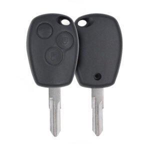 Renault Trafic Kangoo Head Key Remote 2008 433MHz 3 Buttons
