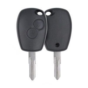 Renault Trafic Kangoo Head Key Remote 2008 2023 433MHz 2 Buttons