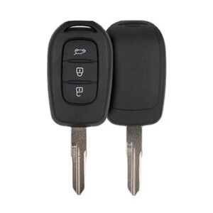 Renault Dacia Head Key Remote 2011 2016 433MHz 3 Buttons