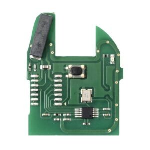 Renault Clio PCF7946 1 Buttons Repair Remote PCB