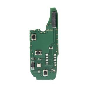 Fiat Fiorino PCF7946 3 Buttons Repair Remote PCB