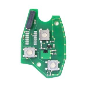Renault Dacia Logan PCF7947 3 Buttons Repair Remote PCB