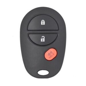 Toyota Highlander Remote Key 2+1 Button 315MHz 89742-AE010 / 89742-AE011