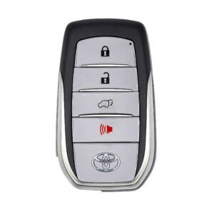 Toyota Fortuner 2016-2025 Original Smart Remote Key 4 Buttons 433MHz FCC ID: BM1EW